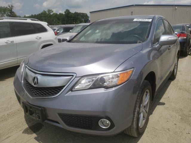 Photo 1 VIN: 5J8TB4H54EL012271 - ACURA RDX TECHNO 