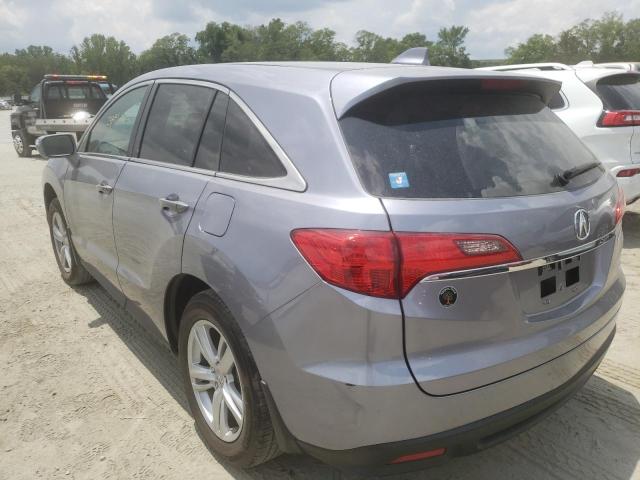 Photo 2 VIN: 5J8TB4H54EL012271 - ACURA RDX TECHNO 