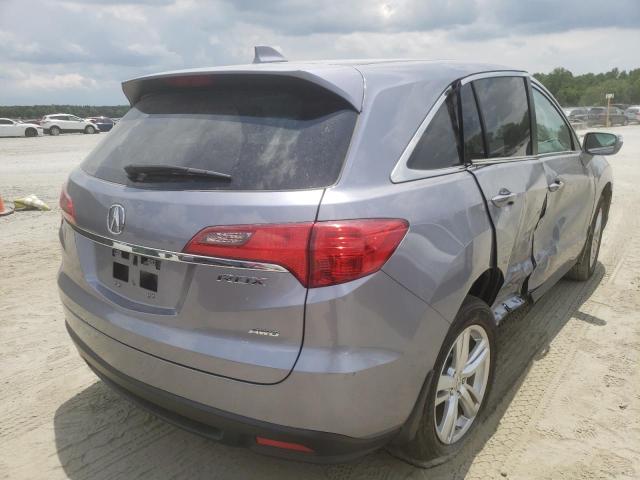 Photo 3 VIN: 5J8TB4H54EL012271 - ACURA RDX TECHNO 