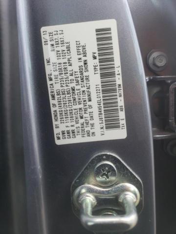 Photo 9 VIN: 5J8TB4H54EL012271 - ACURA RDX TECHNO 