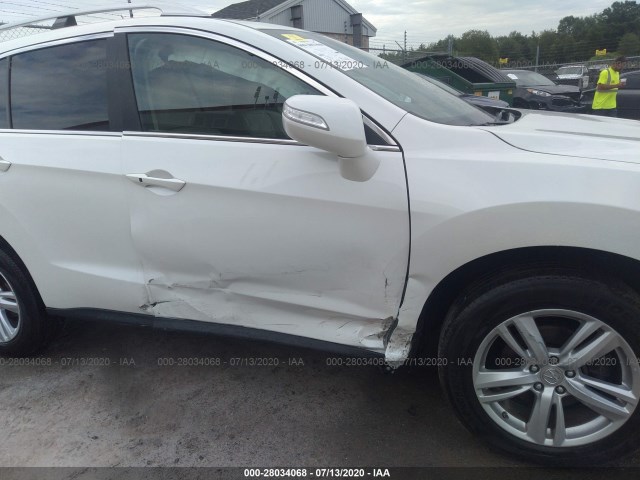 Photo 5 VIN: 5J8TB4H54EL014862 - ACURA RDX 