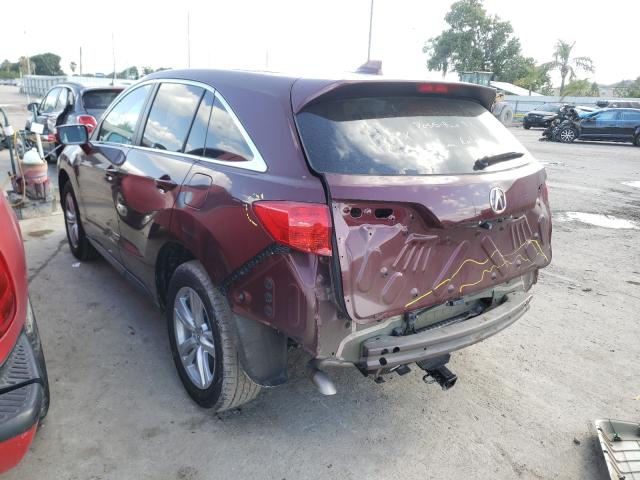 Photo 2 VIN: 5J8TB4H54EL014957 - ACURA RDX TECHNO 