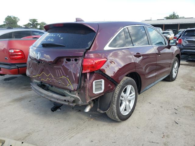 Photo 3 VIN: 5J8TB4H54EL014957 - ACURA RDX TECHNO 