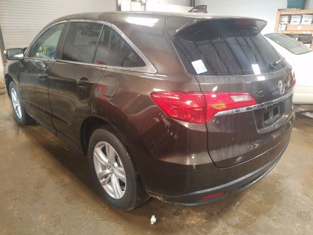 Photo 2 VIN: 5J8TB4H54EL015462 - ACURA RDX TECHNO 