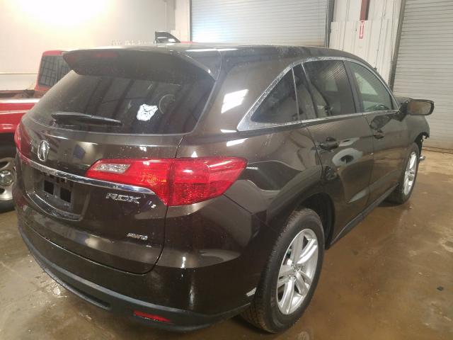 Photo 3 VIN: 5J8TB4H54EL015462 - ACURA RDX TECHNO 