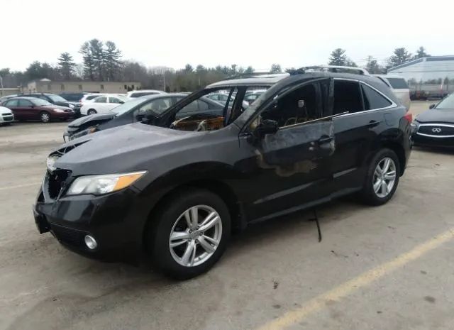 Photo 1 VIN: 5J8TB4H54EL016644 - ACURA RDX 