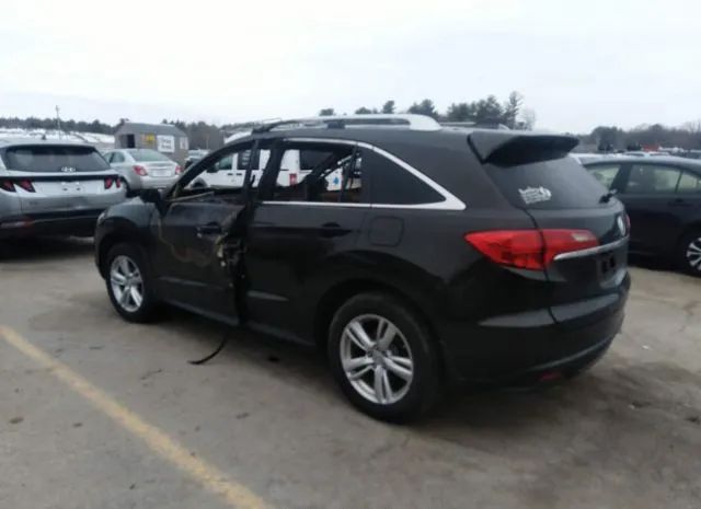 Photo 2 VIN: 5J8TB4H54EL016644 - ACURA RDX 