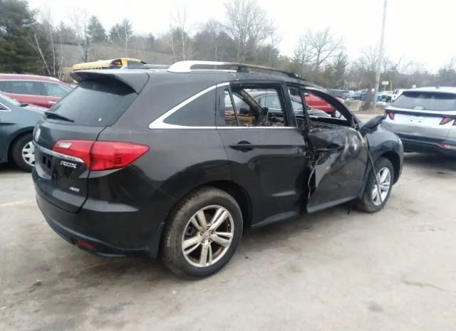 Photo 3 VIN: 5J8TB4H54EL016644 - ACURA RDX 