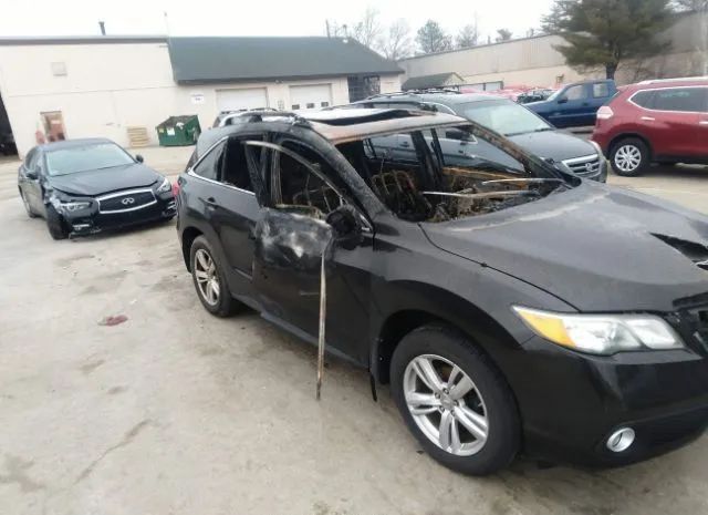 Photo 5 VIN: 5J8TB4H54EL016644 - ACURA RDX 