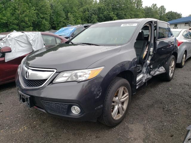 Photo 1 VIN: 5J8TB4H54EL018877 - ACURA RDX TECHNO 