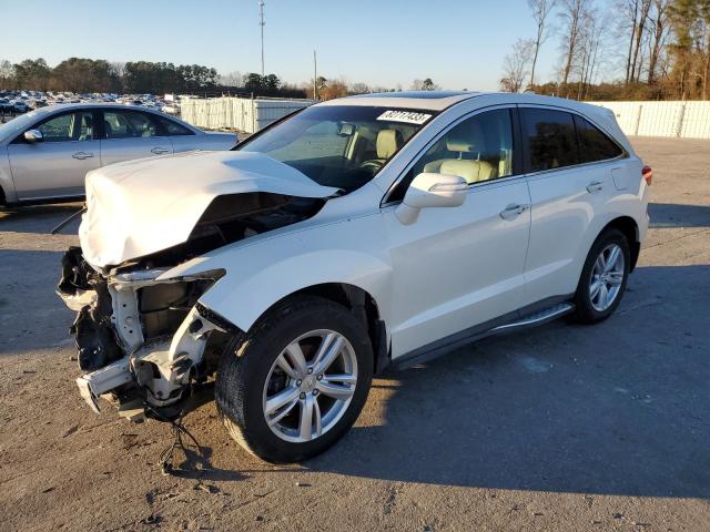 Photo 0 VIN: 5J8TB4H54EL019477 - ACURA RDX 