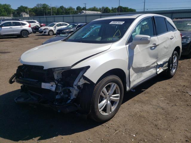 Photo 1 VIN: 5J8TB4H54EL022556 - ACURA RDX TECHNO 