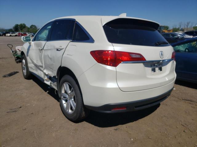 Photo 2 VIN: 5J8TB4H54EL022556 - ACURA RDX TECHNO 