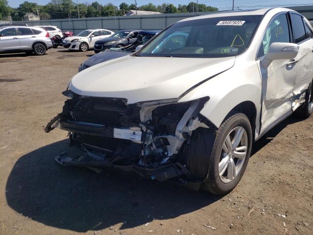 Photo 8 VIN: 5J8TB4H54EL022556 - ACURA RDX TECHNO 