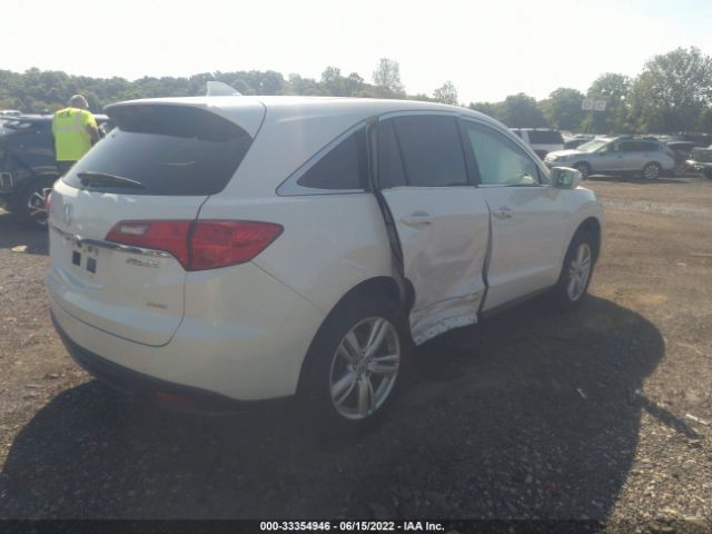 Photo 3 VIN: 5J8TB4H54EL024274 - ACURA RDX 