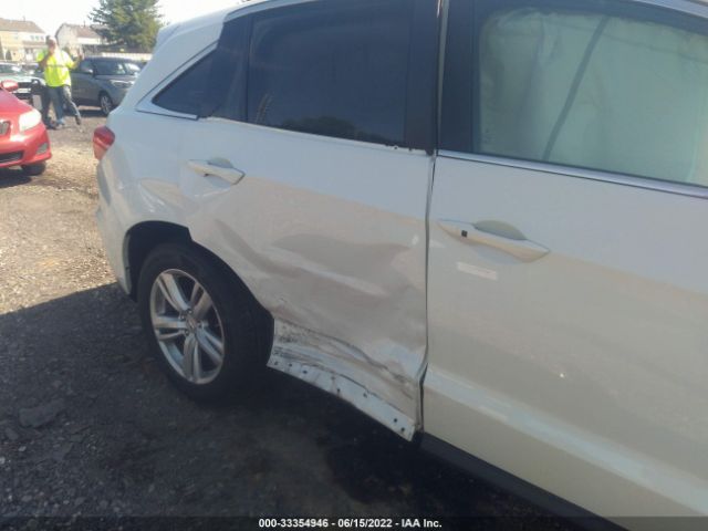 Photo 5 VIN: 5J8TB4H54EL024274 - ACURA RDX 