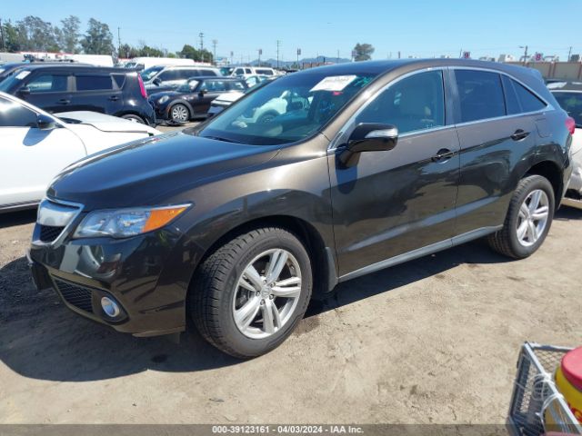 Photo 1 VIN: 5J8TB4H54EL025019 - ACURA RDX 