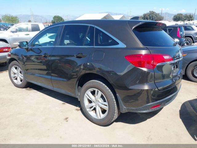 Photo 2 VIN: 5J8TB4H54EL025019 - ACURA RDX 