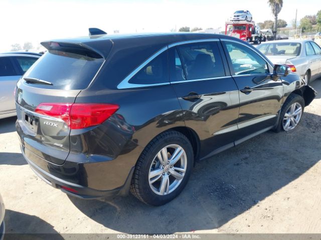 Photo 3 VIN: 5J8TB4H54EL025019 - ACURA RDX 