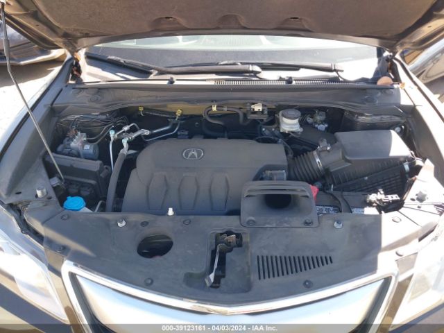 Photo 9 VIN: 5J8TB4H54EL025019 - ACURA RDX 