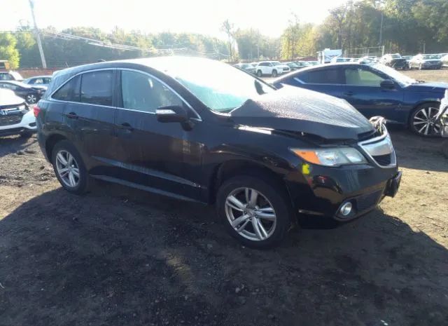 Photo 0 VIN: 5J8TB4H54FL001305 - ACURA RDX 