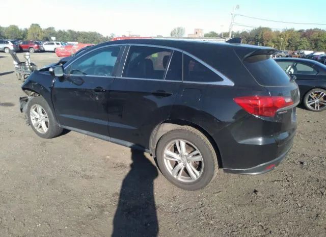 Photo 2 VIN: 5J8TB4H54FL001305 - ACURA RDX 