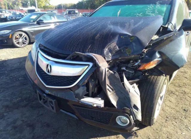 Photo 5 VIN: 5J8TB4H54FL001305 - ACURA RDX 