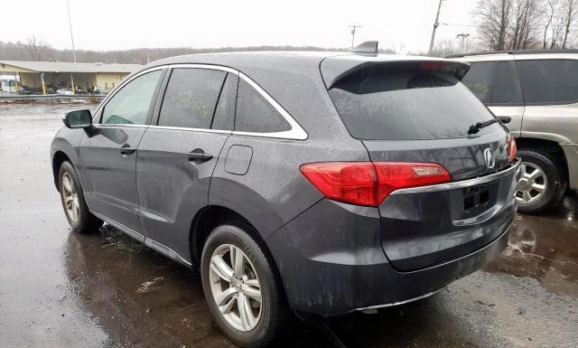 Photo 2 VIN: 5J8TB4H54FL002065 - ACURA RDX 