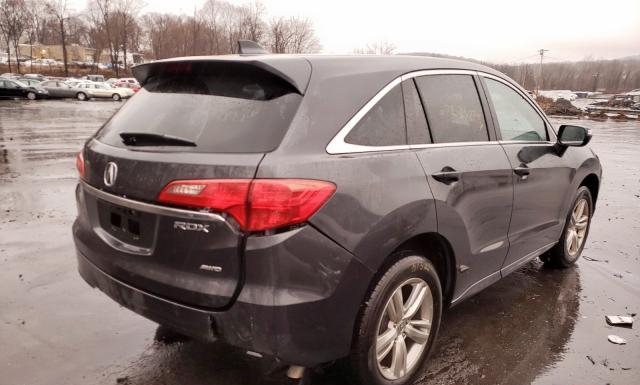 Photo 3 VIN: 5J8TB4H54FL002065 - ACURA RDX 