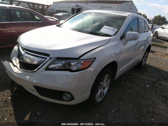 Photo 1 VIN: 5J8TB4H54FL003331 - ACURA RDX 