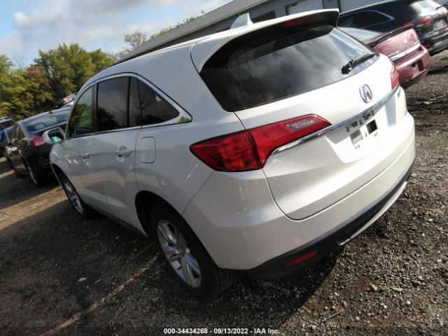 Photo 2 VIN: 5J8TB4H54FL003331 - ACURA RDX 