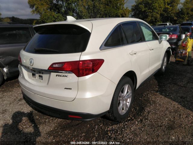 Photo 3 VIN: 5J8TB4H54FL003331 - ACURA RDX 