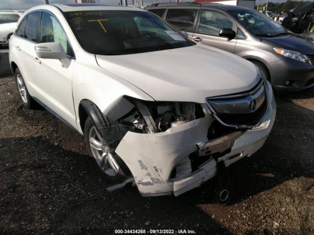 Photo 5 VIN: 5J8TB4H54FL003331 - ACURA RDX 