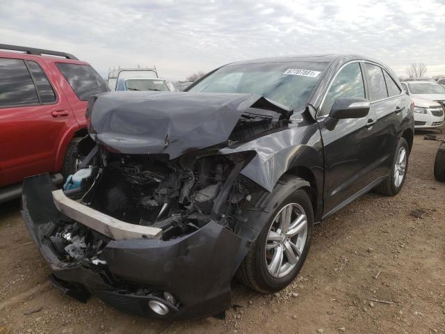 Photo 1 VIN: 5J8TB4H54FL004723 - ACURA RDX TECHNO 