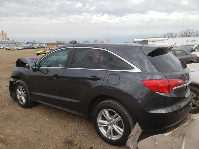 Photo 2 VIN: 5J8TB4H54FL004723 - ACURA RDX TECHNO 