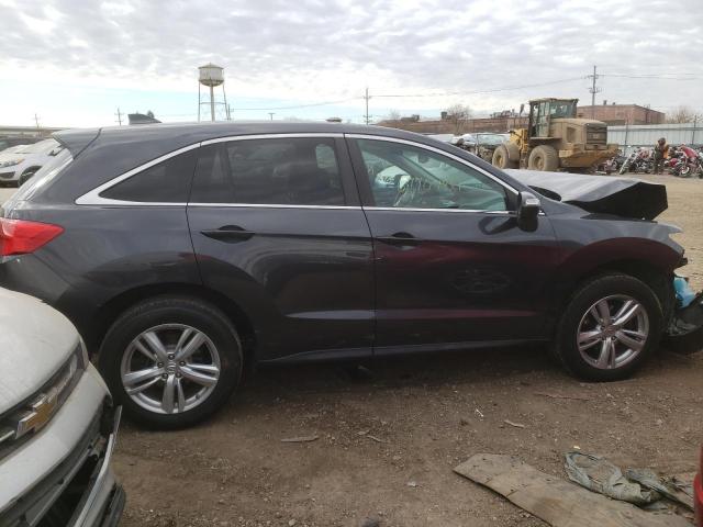 Photo 3 VIN: 5J8TB4H54FL004723 - ACURA RDX TECHNO 