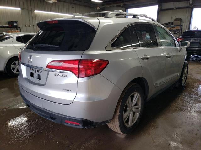 Photo 2 VIN: 5J8TB4H54FL014880 - ACURA RDX 