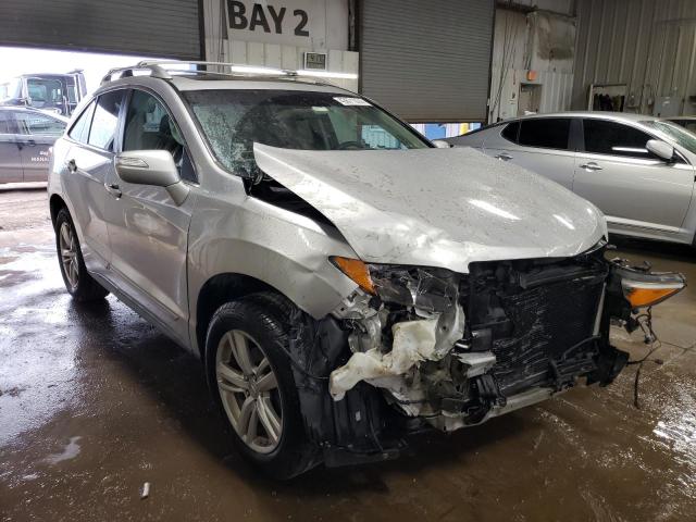 Photo 3 VIN: 5J8TB4H54FL014880 - ACURA RDX 