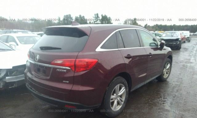 Photo 3 VIN: 5J8TB4H54FL018735 - ACURA RDX 