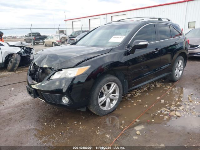 Photo 1 VIN: 5J8TB4H54FL026866 - ACURA RDX 