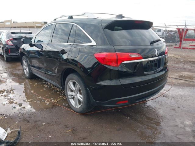 Photo 2 VIN: 5J8TB4H54FL026866 - ACURA RDX 