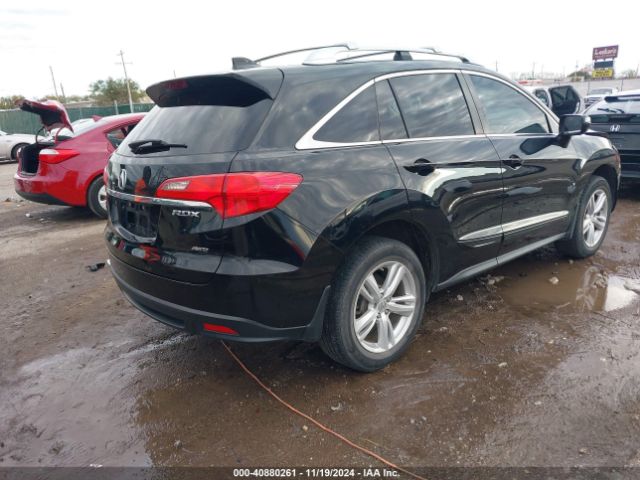 Photo 3 VIN: 5J8TB4H54FL026866 - ACURA RDX 