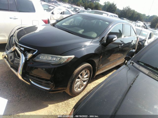 Photo 1 VIN: 5J8TB4H54GL002407 - ACURA RDX 