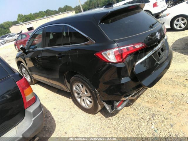 Photo 2 VIN: 5J8TB4H54GL002407 - ACURA RDX 