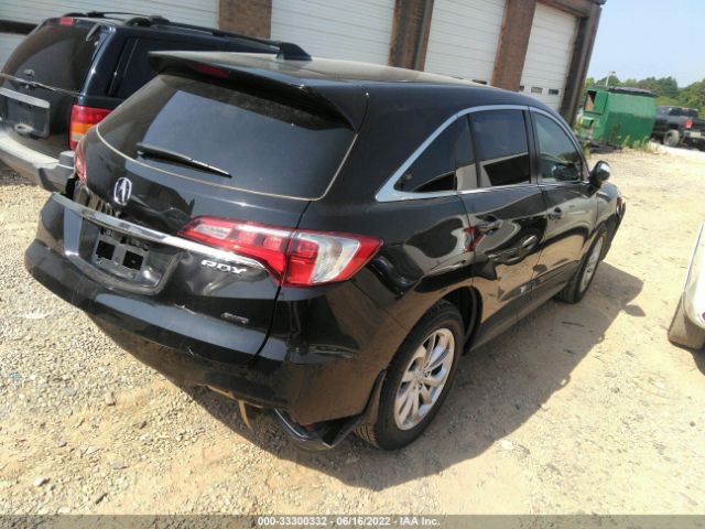 Photo 3 VIN: 5J8TB4H54GL002407 - ACURA RDX 