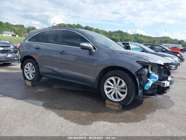 Photo 0 VIN: 5J8TB4H54HL001100 - ACURA RDX 