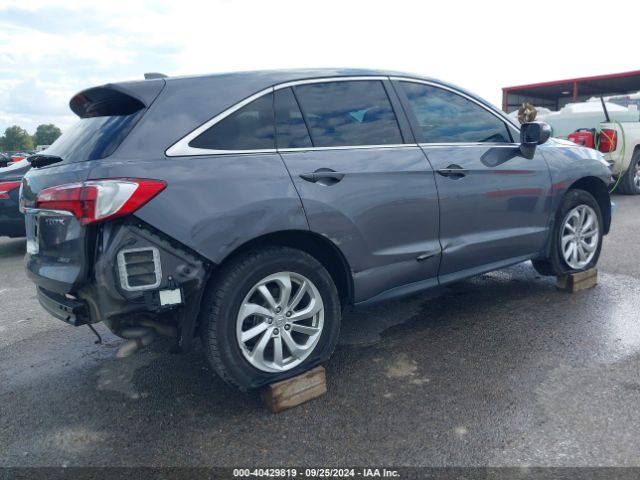 Photo 3 VIN: 5J8TB4H54HL001100 - ACURA RDX 