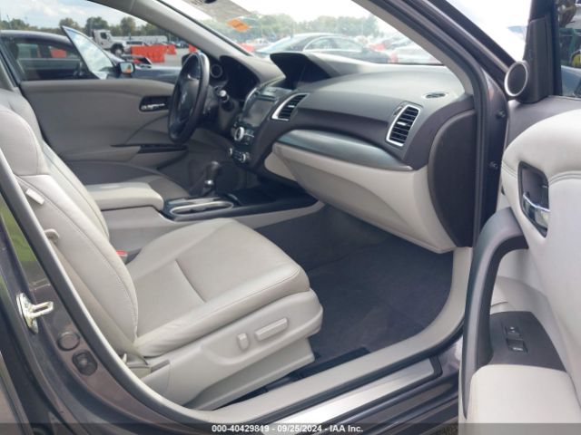 Photo 4 VIN: 5J8TB4H54HL001100 - ACURA RDX 