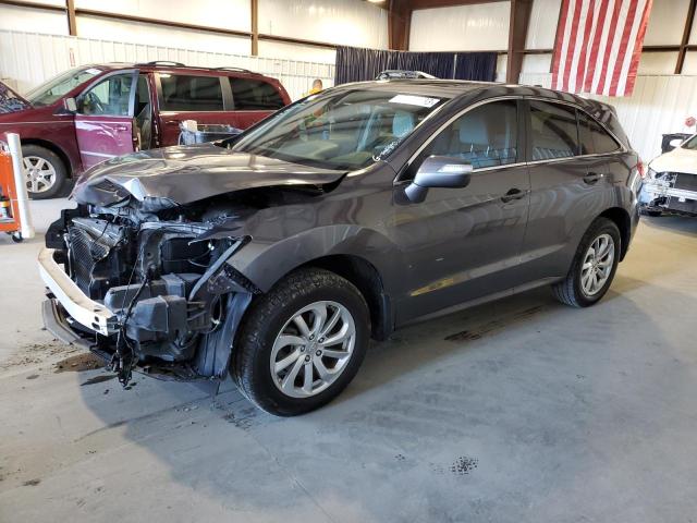 Photo 0 VIN: 5J8TB4H54HL015238 - ACURA RDX 