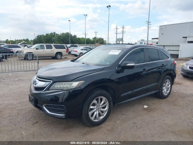 Photo 1 VIN: 5J8TB4H54HL019385 - ACURA RDX 